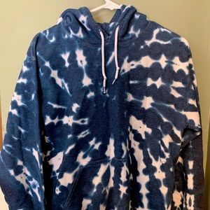 Tie-dye Hoodie small